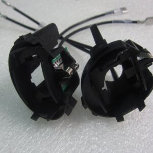 M-Tech Αντάπτορας Λάμπας Αυτοκινήτου Xenon H7 για Mercedes-Benz Sprinter Volkswagen Golf / Touran Κωδικός: P022