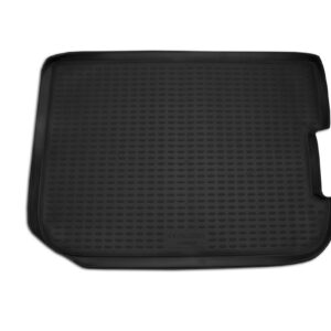 Novline Πατάκι Πορτμπαγκάζ Τύπου Σκαφάκι για Citroen C4 Picasso Μαύρο Κωδικός: NLC.10.12.B14