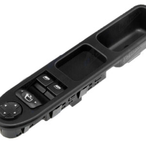 NTY Διακόπτης Παραθύρων Αυτοκινήτου για Peugeot 207 2006+ 13pin Κωδικός: EWS-PE-040