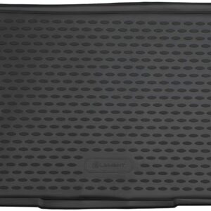 Novline Πατάκι Πορτμπαγκάζ Τύπου Σκαφάκι για Peugeot 208 2019+ Μαύρο Κωδικός: ELEMENT02491B11