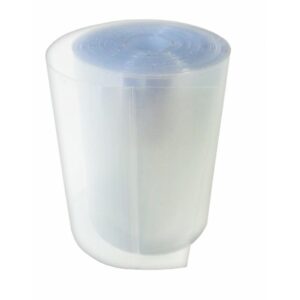 Simoni Racing Προστατευτική Μεμβράνη για Πόρτες Αυτοκινήτου 5m x 8cm 1τμχ Διάφανη Κωδικός: SRPF/T