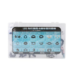 Lampa Ακυρωτής Ένδειξης Βλάβης CAN bus Αυτοκινήτου για Λάμπα H4 12V 1τμχ Κωδικός: L5785.7