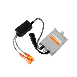 M-Tech Μετασχηματιστής Ballast για Φώτα Αυτοκινήτου 12V 55W Κωδικός: PMQS55