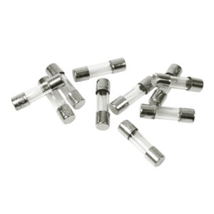 Lampa FUS-5 Automotive Glass Tube ZME Fuses Set Σετ Ασφάλειες Αυτοκινήτου Γυάλινες Στρογγυλές 10τμχ Κωδικός: L7006.3