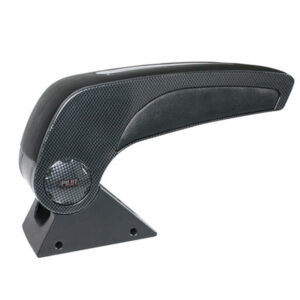 Lampa Τεμπέλης Αυτοκινήτου από Δερματίνη Universal σε Μαύρο Χρώμα Κωδικός: L0016.0