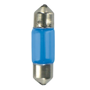 Lampa Λάμπες Αυτοκινήτου SV7-8 12V 15W 2τμχ