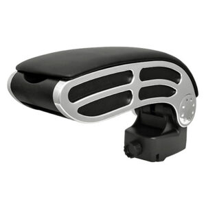 Lampa Τεμπέλης Αυτοκινήτου από Δερματίνη Universal σε Μαύρο Χρώμα Κωδικός: L0015.8