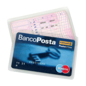 Lampa Θήκη Εγγράφων Αυτοκινήτου για 4 Κάρτες Κωδικός: L6533.6