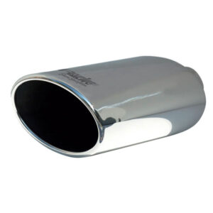 Simoni Racing Μπούκα Εξάτμισης Universal INOX TRX33 Κωδικός: SRTRX/33