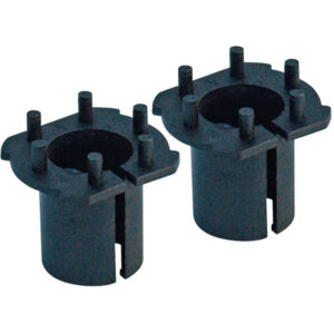 Simoni Racing Αντάπτορες Λάμπας Αυτοκινήτου Xenon H7 για Opel 2τμχ Κωδικός: SRAD/OPEL