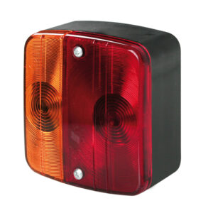 Lampa Φως Τρέιλερ με Βίδες 12V 1τμχ Κωδικός: L4150.5