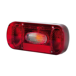 Lampa Φως Τρέιλερ Αδιάβροχο Europa Αριστερό με Βίδες 12V 1τμχ Κωδικός: L4150.8