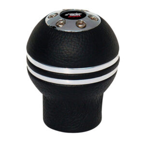 Simoni Racing Indigo Πόμολο Ταχυτήτων Μαύρο Δερμάτινο Κωδικός: SRIND/N