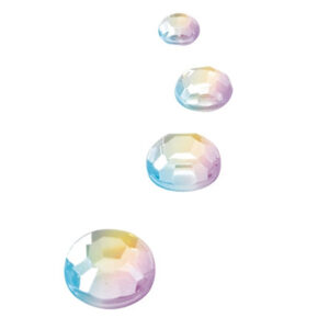 Lampa Αυτοκόλλητα Αυτοκινήτου Crystal Rainbow 59τμχ Κωδικός: L0733.6