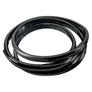 Lampa Προστατευτικό για Πόρτες Αυτοκινήτου 1.3m x 1.3m 1τμχ Μαύρο Κωδικός: L2087.7