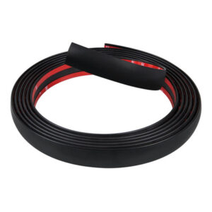 Lampa Προστατευτικό για Προφυλακτήρες Αυτοκινήτου 5m x 3.2cm 1τμχ Μαύρο Κωδικός: L2061.1