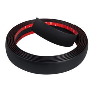 Lampa Προστατευτική Ταινία για Προφυλακτήρες Αυτοκινήτου 5m x 4.9cm 1τμχ Μαύρη Κωδικός: L2061.3