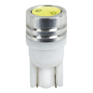 Lampa Λάμπες Αυτοκινήτου & Μοτοσυκλέτας Mega-Led Hi-Power 2 T10 LED 6500K Ψυχρό Λευκό 12V 2τμχ