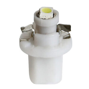 Lampa Λάμπες Αυτοκινήτου Hyper-Led Power 2 White B8.5D LED 12V 2τμχ