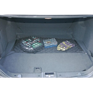 Lampa Δίχτυ Αποσκευών Αυτοκινήτου 90x35cm Μαύρο Κωδικός: L6994.9