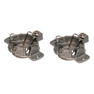 Simoni Racing Αντάπτορες Λάμπας Αυτοκινήτου Xenon για Mercedes Benz 2τμχ Κωδικός: SRAD/ME