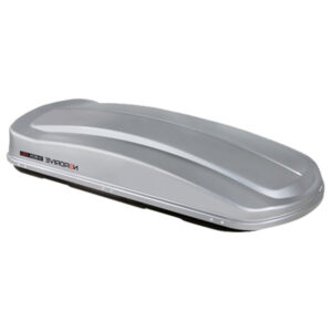 Nordrive Box 530 Μπαγκαζιέρα Αυτοκινήτου με Μονό Άνοιγμα Χωρητικότητας 530lt Γκρι Κωδικός: N60020