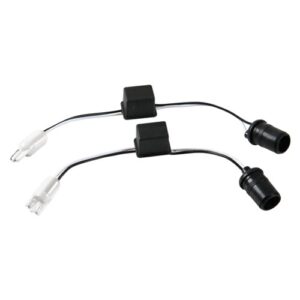 Lampa Ακυρωτές Ένδειξης Βλάβης CAN bus Αυτοκινήτου για Λάμπα T10 3.2W 12V 2τμχ Κωδικός: L4550.8