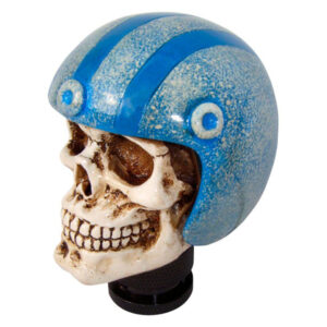 Simoni Racing Πόμολο Ταχυτήτων Universal Μπλε Κωδικός: SRSKE/B