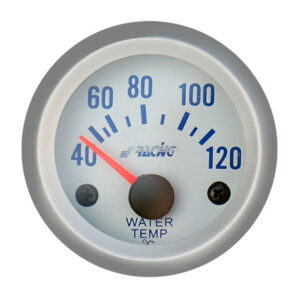 Simoni Racing Όργανο Θερμοκρασίας Νερού Αυτοκινήτου Κωδικός: ΟΡΓ/WT/SB