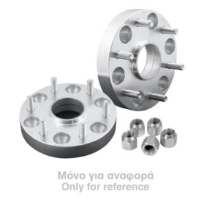 Simoni Racing Αποστάτες Τροχών Αυτοκινήτου 5X120 για BMW 5mm για Mini ONE 2τμχ Κωδικός: SRSR006