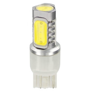 Lampa Λάμπα Αυτοκινήτου Mega-Led Hi-Power 20 White W21/5W LED 6000K Ψυχρό Λευκό 12V