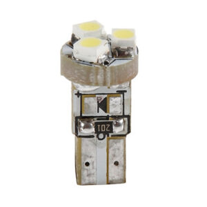 Lampa Λάμπες Αυτοκινήτου & Μοτοσυκλέτας Hyper-Led Power 3 T5 LED 12V 2τμχ