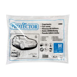 Lampa Protector Κουκούλα Αυτοκινήτου 660x380cm Αδιάβροχη Medium Κωδικός: L5300.5