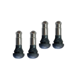 Simoni Racing Καπάκια Βαλβίδων Ασημί 4τμχ Κωδικός: SRCAPS3/X