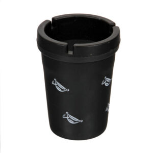 Lampa Σταχτοδοχείο Αυτοκινήτου Τασάκι Ashtray Μαύρο Κωδικός: L6546.5