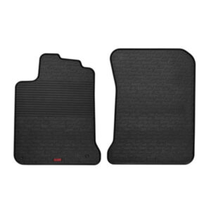 Lampa Μπροστινά Πατάκια 2τμχ για Volkswagen Caddy 2004+ Μαύρα Κωδικός: L9840.6