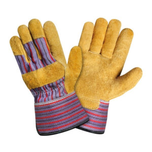 Lampa Γάντια Εργασίας Δερμάτινα