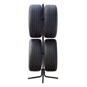 Lampa PP-1 Σταντ Ελαστικών Δαπέδου 4 Θέσεων