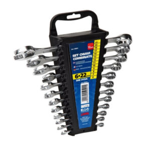 Lampa Σετ Γερμανοπολύγωνα με Mέγεθος από 6mm έως 22mm 12τμχ Κωδικός: L5950.1