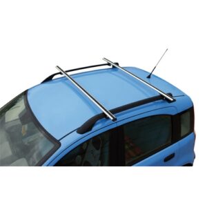 Nordrive Μπάρες Οροφής Αλουμινίου S/W KUMA 112εκ. Universal για Αυτοκίνητα με Εργοστασιακές Μπάρες (Σετ χωρίς πόδια) Κωδικός: N15002