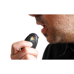 Lampa Basic Μετρητής Αλκοόλ σε Μπρελόκ