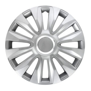 Lampa Σετ Τάσια Αυτοκινήτου Avalone Pro 13" 4τμχ Ασημί Κωδικός: L3152.0