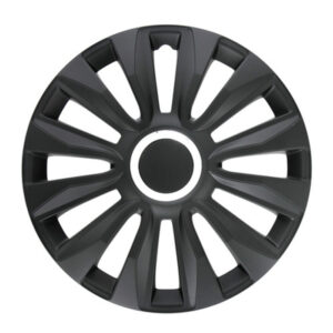 Lampa Σετ Τάσια Αυτοκινήτου Avalone Pro 15" 4τμχ Μαύρο Κωδικός: L3152.7