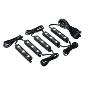 Lampa Led Decoration Light White Εσωτερικό Διακοσμητικό Συστήμα Φωτισμού Αυτοκινήτου Λευκό Κωδικός: L7352.9