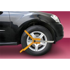 Lampa Αντικλεπτική Δαγκάνα Τροχού Αυτοκινήτου Κωδικός: L6540.5