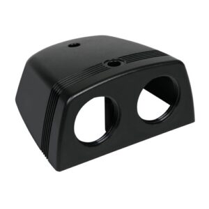 Lampa Βάση Οργάνων Αυτοκινήτου Διπλή για Πρίζες για τοποθέτηση στο Ταμπλό Κωδικός: L3900.9