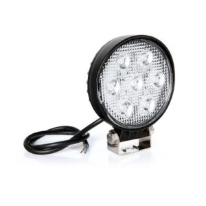 Lampa WL-1 Στρογγυλός Αδιάβροχος Προβολέας Αυτοκινήτου LED Universal 10 - 30V 21W 11.6cm 1τμχ Κωδικός: L7231.1