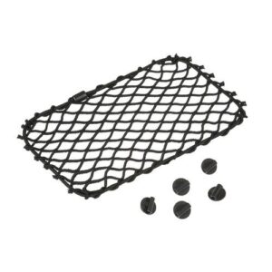 Lampa Δίχτυ Αποσκευών Αυτοκινήτου 30x18cm Μαύρο Κωδικός: L6026.9