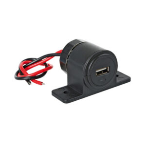 Lampa Φορτιστής Μοτοσυκλέτας με Θύρα: 1xUSB Κωδικός: L3896.8