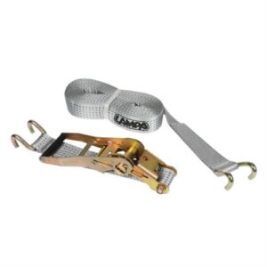 Lampa Ιμάντας Αποσκευών Αυτοκινήτου 900cm με Καστάνια Γκρι Κωδικός: L6015.3